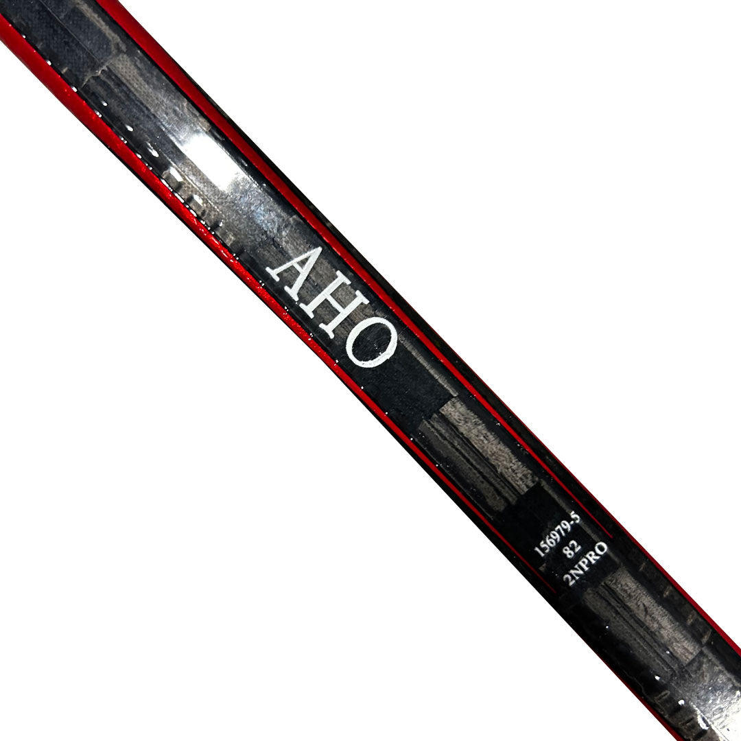 Sebastian Aho Pro Stock - Bauer Nexus 2N Pro (NHL)